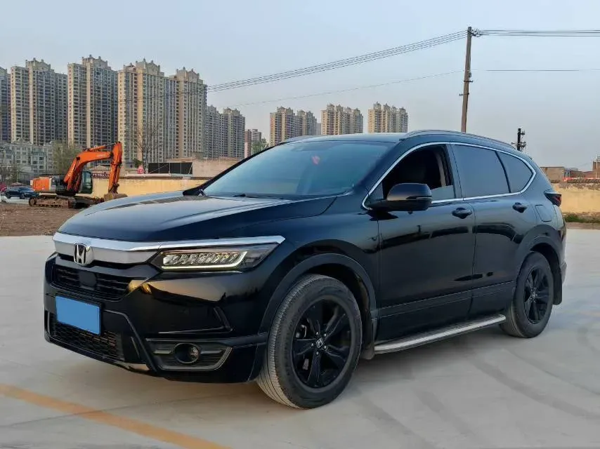 2021 Honda Breeze 1.5T 193HP L4 CVT,autocango,china used car exporter,china ev exporter,chinese used car exporter,chinese used ev exporter