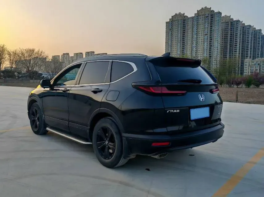 2021 Honda Breeze 1.5T 193HP L4 CVT,autocango,china used car exporter,china ev exporter,chinese used car exporter,chinese used ev exporter