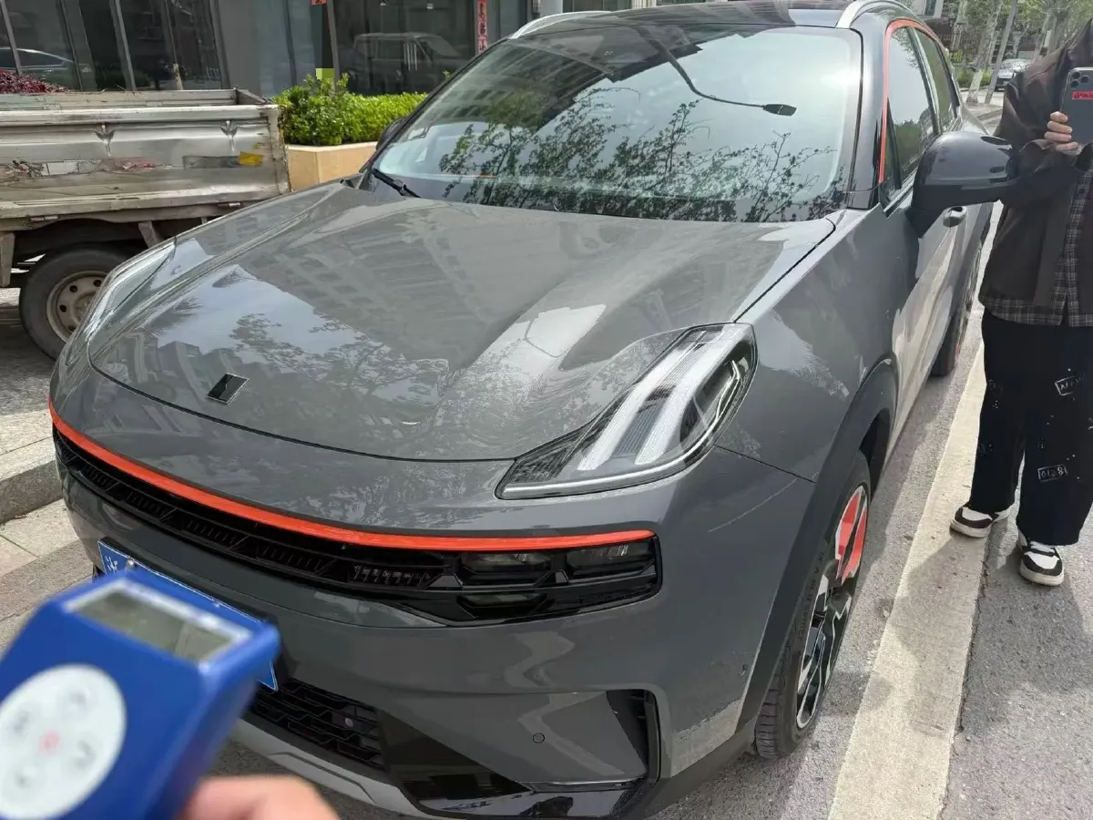 2020 LYNK&CO 06 1.5T 177HP L3 7DCT,autocango,china used car exporter,china ev exporter,chinese used car exporter,chinese used ev exporter