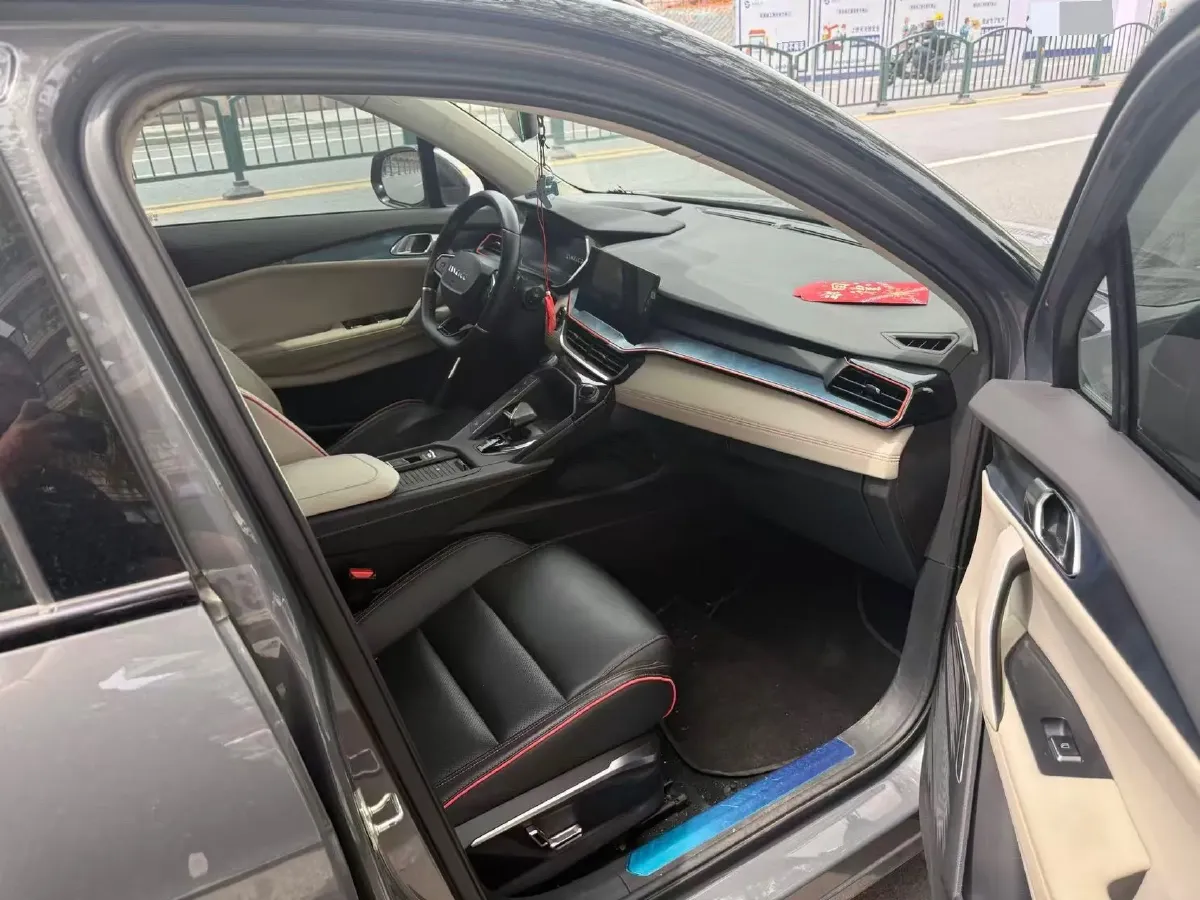 2020 LYNK&CO 06 1.5T 177HP L3 7DCT,autocango,china used car exporter,china ev exporter,chinese used car exporter,chinese used ev exporter