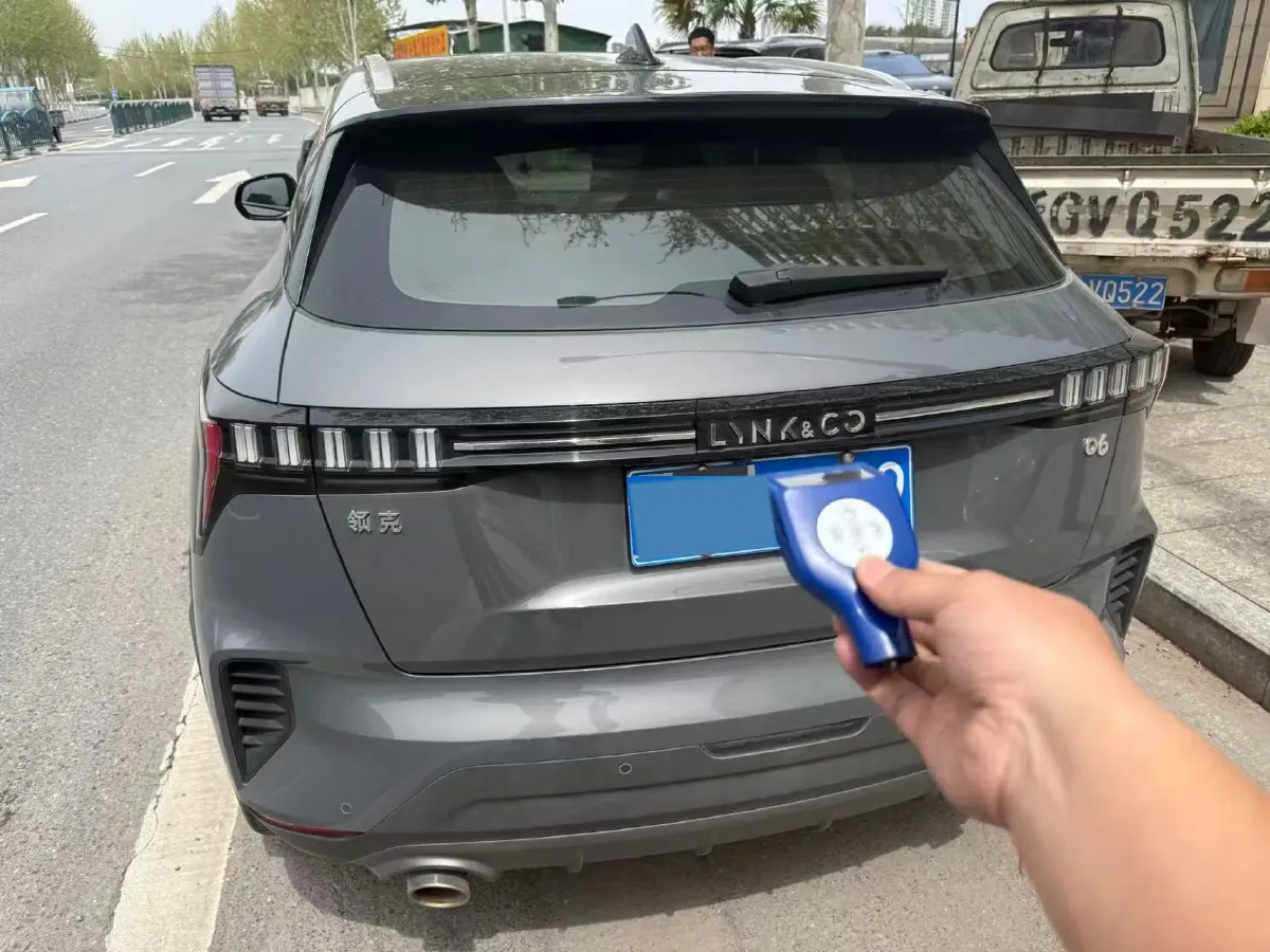 2020 LYNK&CO 06 1.5T 177HP L3 7DCT,autocango,china used car exporter,china ev exporter,chinese used car exporter,chinese used ev exporter