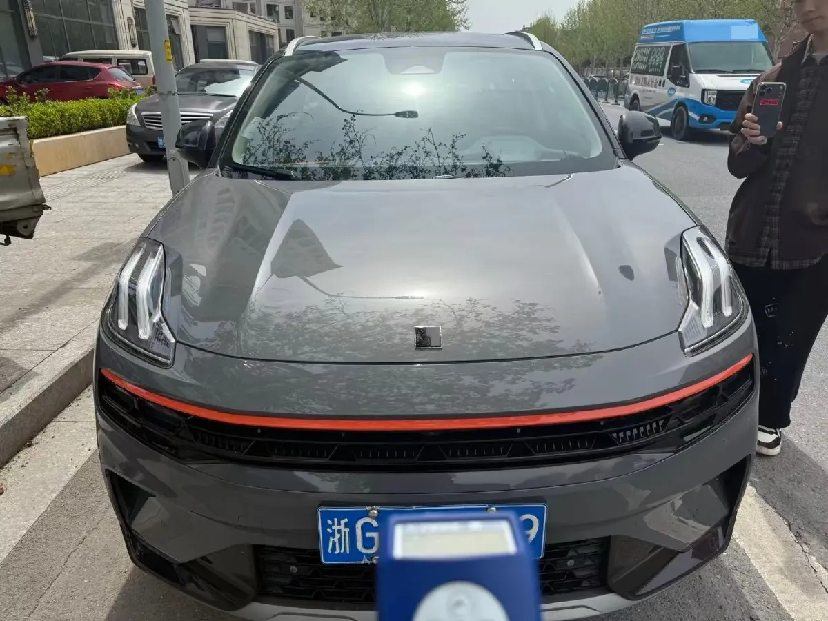 2020 LYNK&CO 06 1.5T 177HP L3 7DCT,autocango,china used car exporter,china ev exporter,chinese used car exporter,chinese used ev exporter
