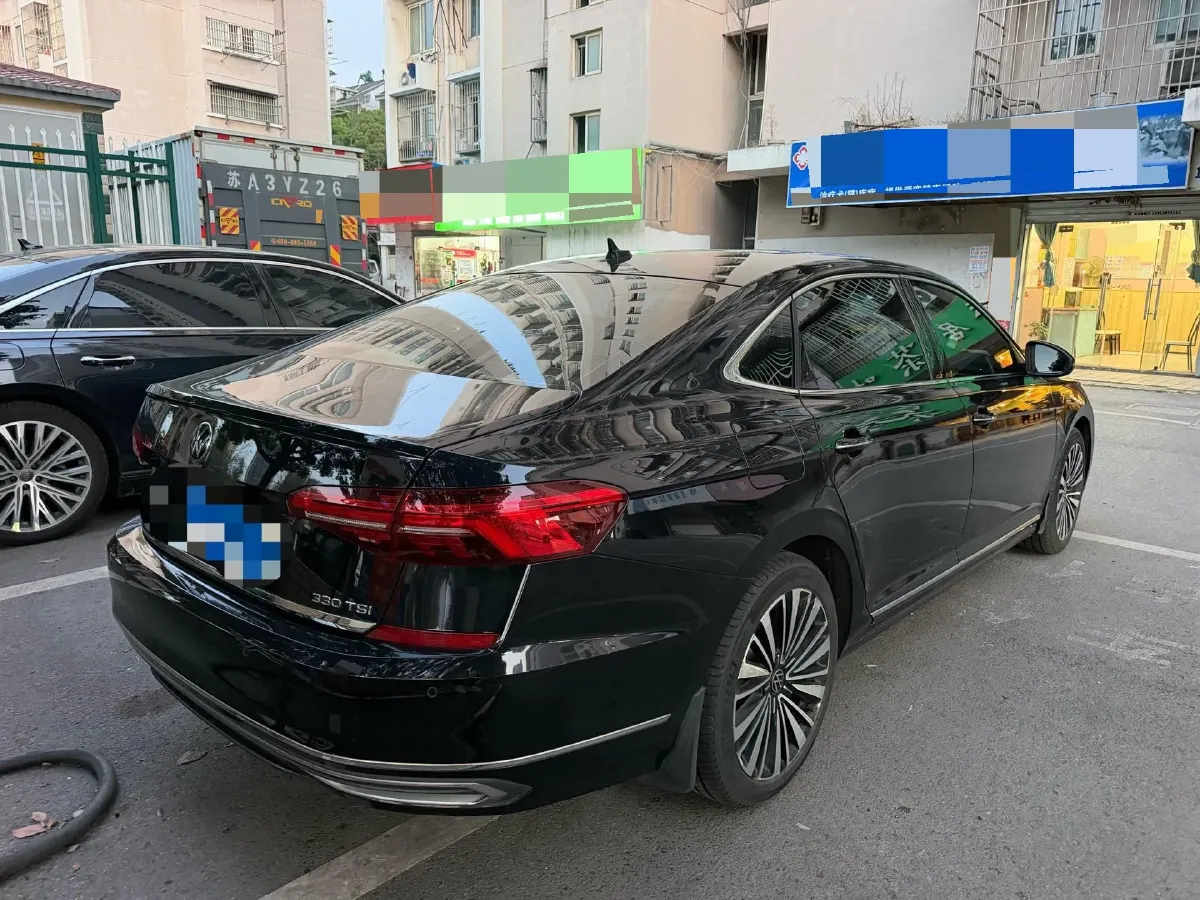 2021 Volkswagen Passat 2.0T 186HP L4 7DCT,autocango,china used car exporter,china ev exporter,chinese used car exporter,chinese used ev exporter