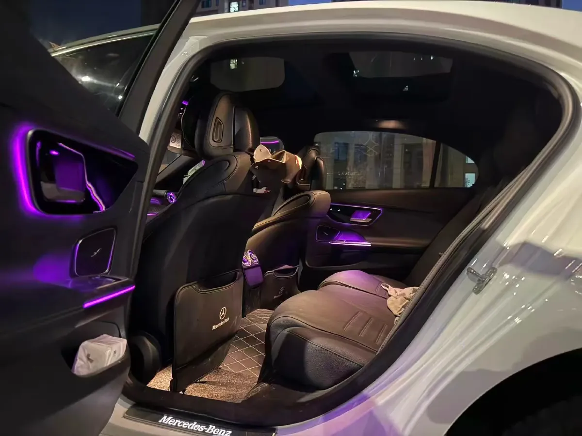 2025 Mercedes-Benz C Class 1.5T 204HP L4 9AT,autocango,china used car exporter,china ev exporter,chinese used car exporter,chinese used ev exporter