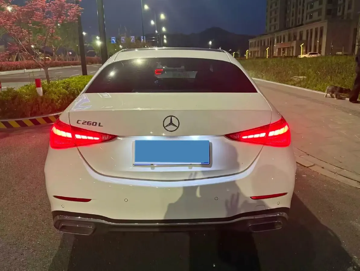 2025 Mercedes-Benz C Class 1.5T 204HP L4 9AT,autocango,china used car exporter,china ev exporter,chinese used car exporter,chinese used ev exporter