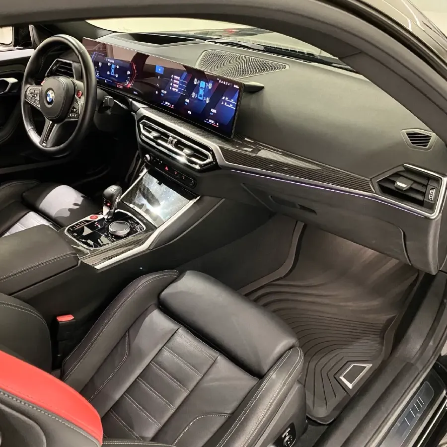 2023 BMW M2 3.0T 460HP L6 8AT,autocango,china used car exporter,china ev exporter,chinese used car exporter,chinese used ev exporter