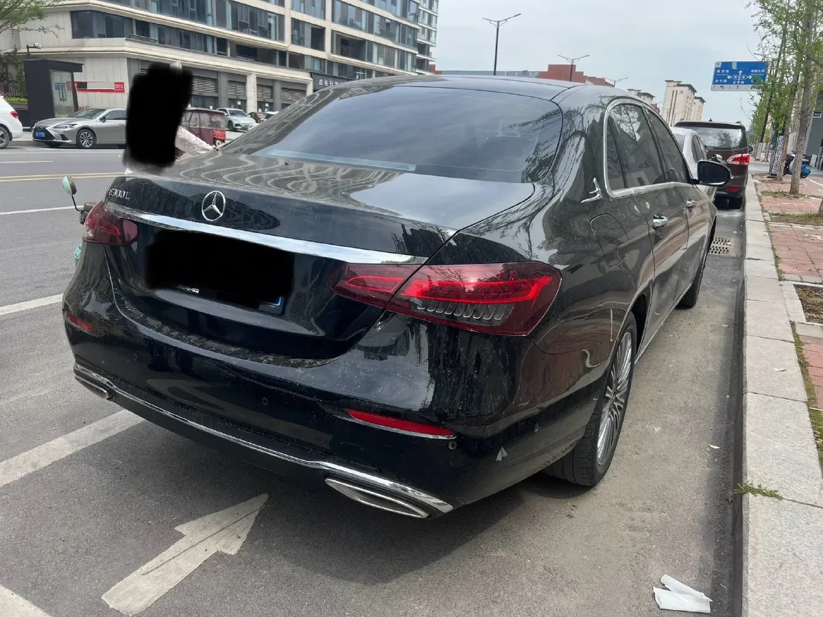 2023 Mercedes-Benz E Class 2.0T 258HP L4 9AT,autocango,china used car exporter,china ev exporter,chinese used car exporter,chinese used ev exporter