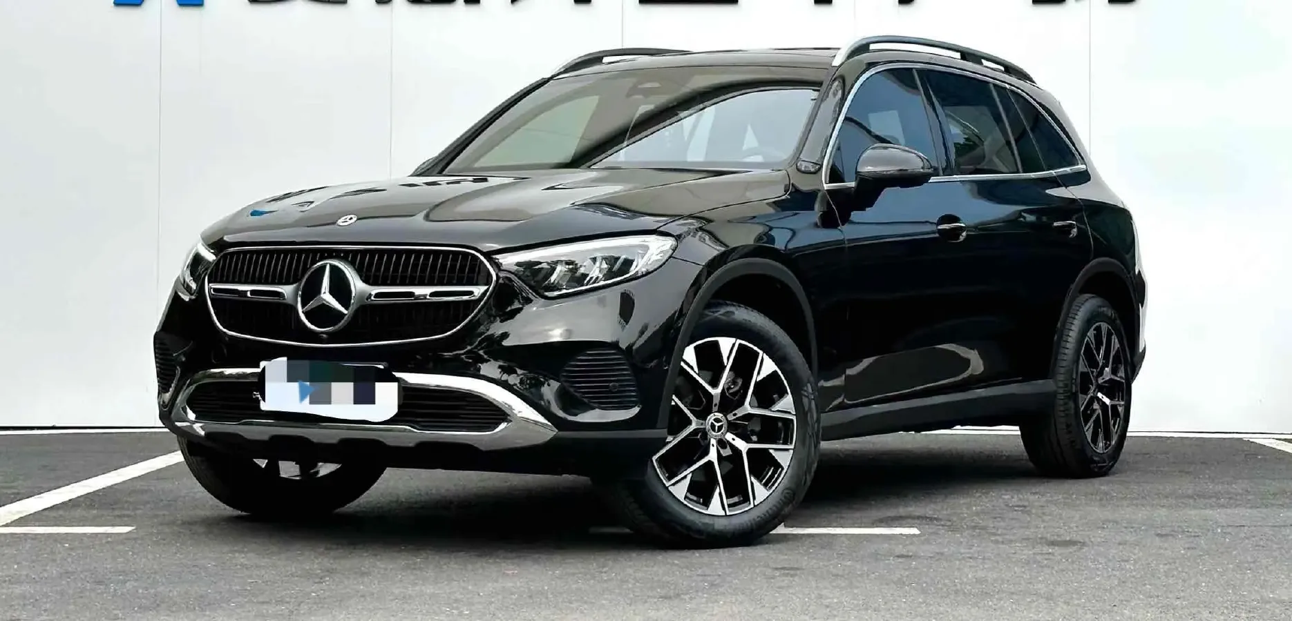 2024 Mercedes-Benz GLC Class 2.0T 204HP L4 9AT,autocango,china used car exporter,china ev exporter,chinese used car exporter,chinese used ev exporter