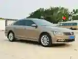 2017 Volkswagen Passat 1.8T 180HP L4 7DCT