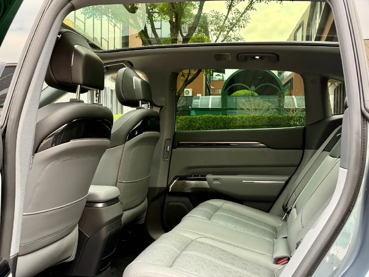 2025 Zeekr 7X BEV 100KWH,autocango,china used car exporter,china ev exporter,chinese used car exporter,chinese used ev exporter