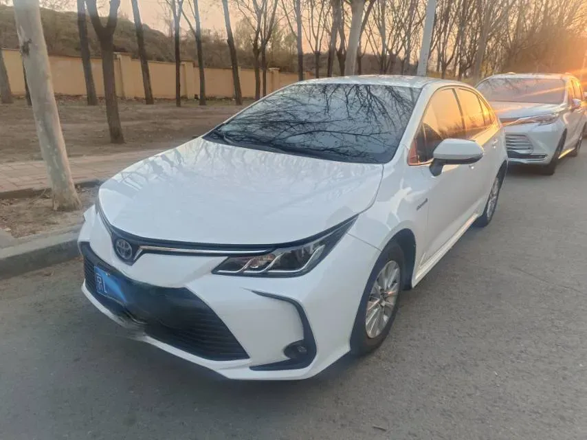 2022 Toyota Corolla 1.8L 98HP L4 E-CVT Hybrid,autocango,china used car exporter,china ev exporter,chinese used car exporter,chinese used ev exporter