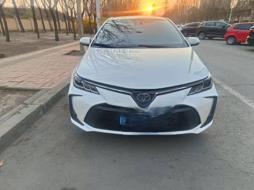 2022 Toyota Corolla 1.8L 98HP L4 E-CVT Hybrid,autocango,china used car exporter,china ev exporter,chinese used car exporter,chinese used ev exporter