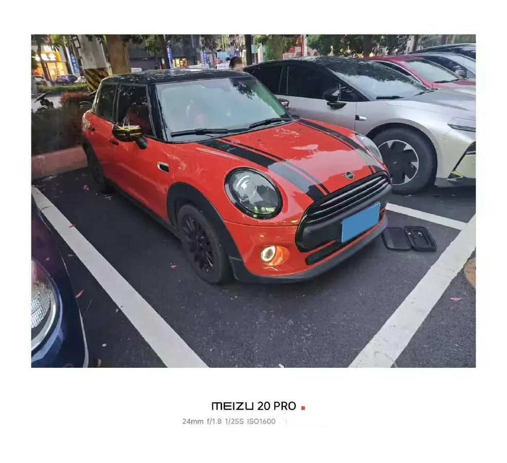 2020 MINI MINI 1.5T 102HP L3 7DCT,autocango,china used car exporter,china ev exporter,chinese used car exporter,chinese used ev exporter