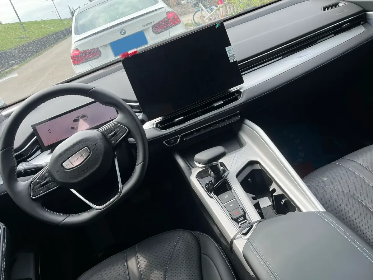 2023 Geely Preface 1.5T 181HP L4 7DCT,autocango,china used car exporter,china ev exporter,chinese used car exporter,chinese used ev exporter