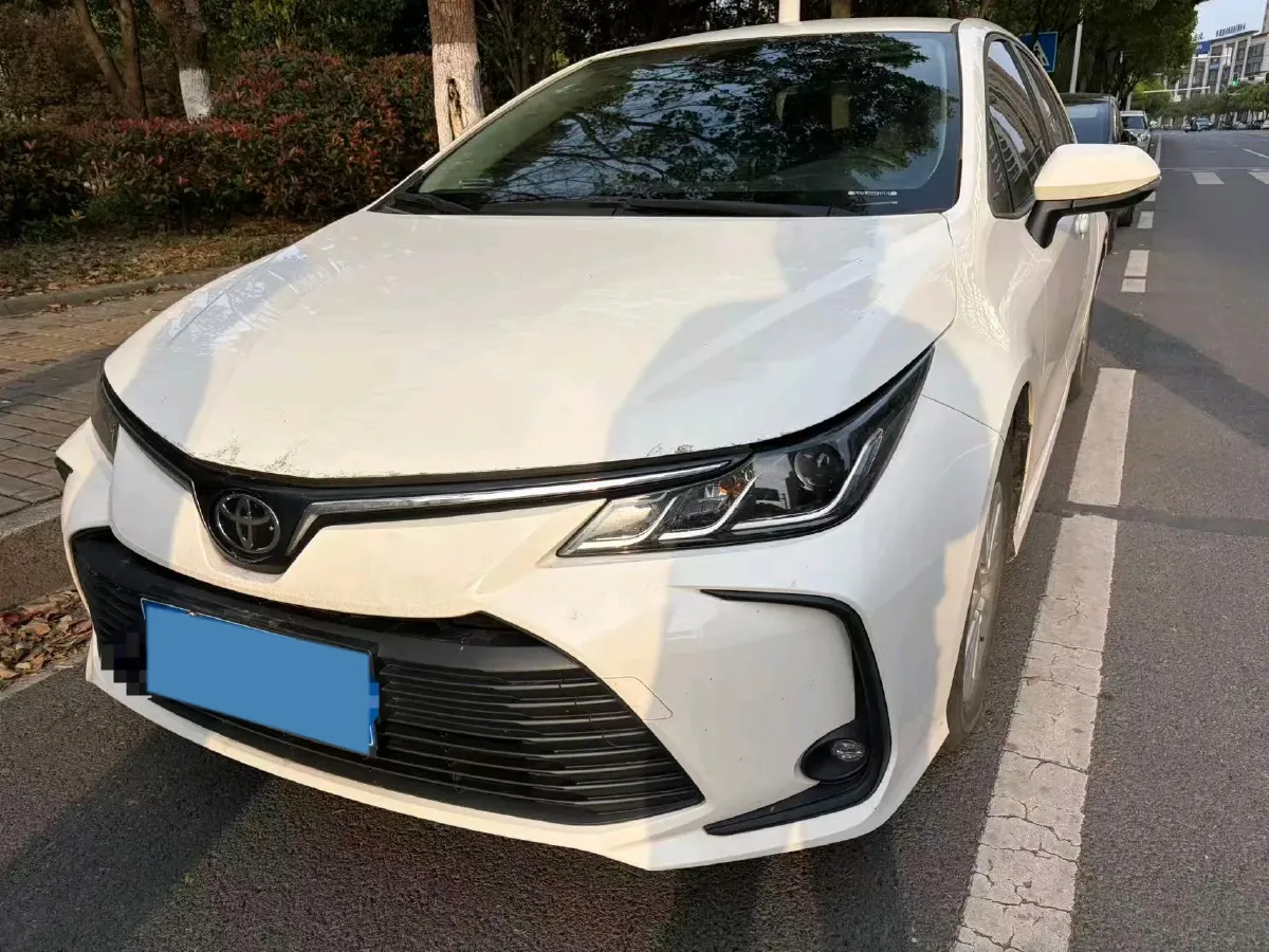 2022 Toyota Corolla 1.2T 116HP L4 CVT,autocango,china used car exporter,china ev exporter,chinese used car exporter,chinese used ev exporter