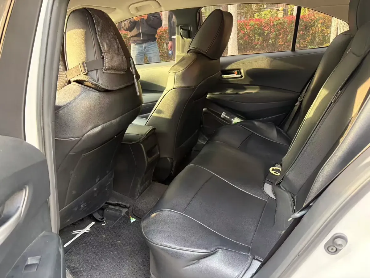 2022 Toyota Corolla 1.2T 116HP L4 CVT,autocango,china used car exporter,china ev exporter,chinese used car exporter,chinese used ev exporter