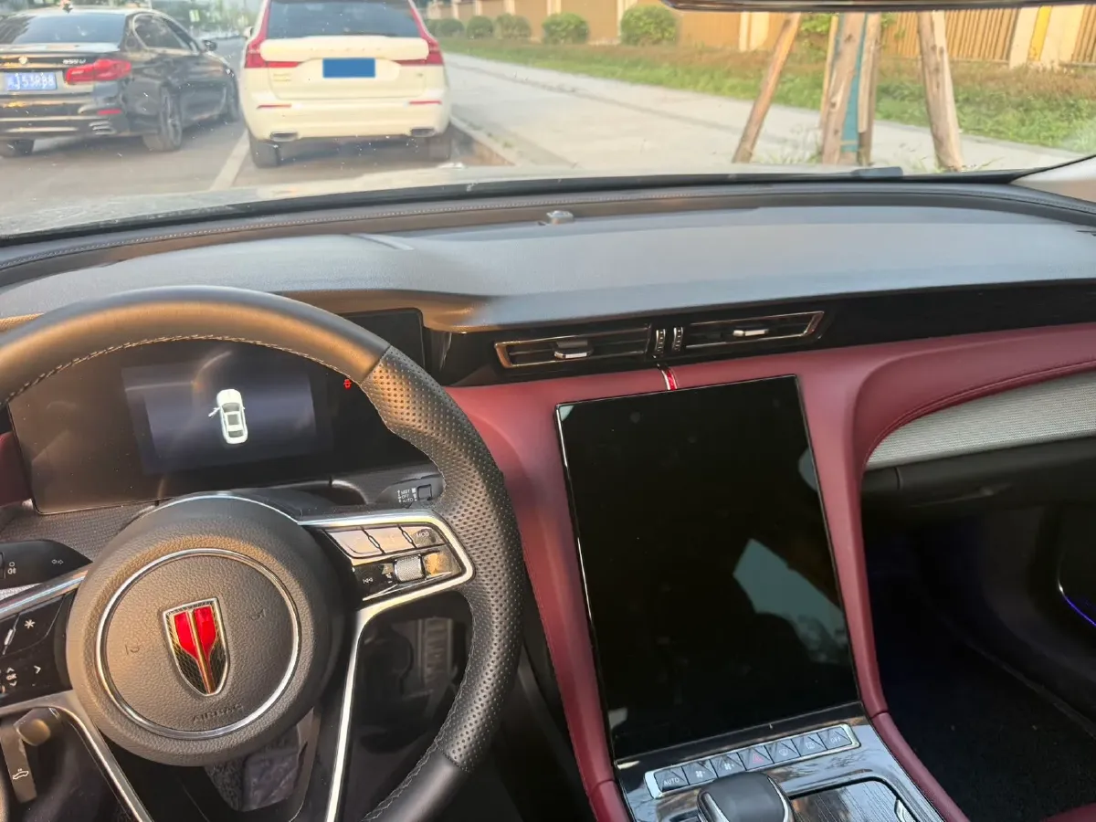 2023 HongQi H5 1.5T 169HP L4 7DCT,autocango,china used car exporter,china ev exporter,chinese used car exporter,chinese used ev exporter