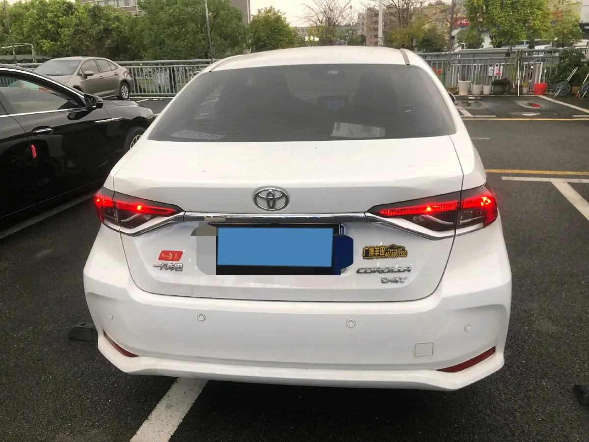 2021 Toyota Corolla 1.2T 116HP L4 CVT,autocango,china used car exporter,china ev exporter,chinese used car exporter,chinese used ev exporter