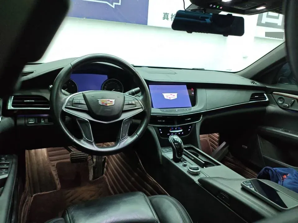 2020 Cadillac CT6 2.0T 241HP L4 10AT,autocango,china used car exporter,china ev exporter,chinese used car exporter,chinese used ev exporter