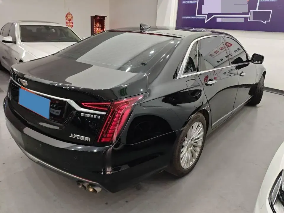 2020 Cadillac CT6 2.0T 241HP L4 10AT,autocango,china used car exporter,china ev exporter,chinese used car exporter,chinese used ev exporter