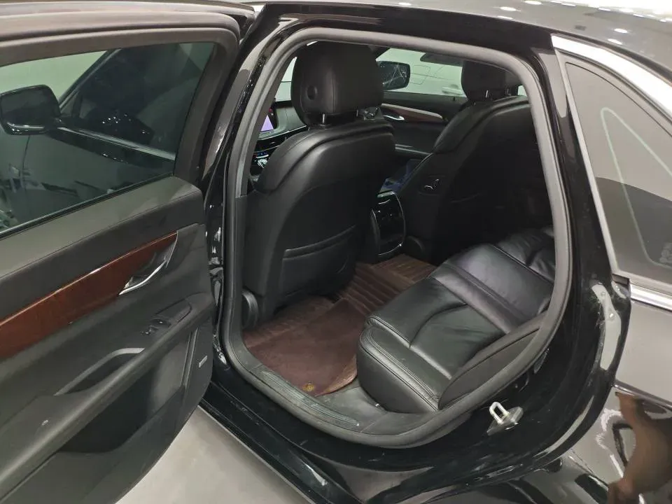 2020 Cadillac CT6 2.0T 241HP L4 10AT,autocango,china used car exporter,china ev exporter,chinese used car exporter,chinese used ev exporter