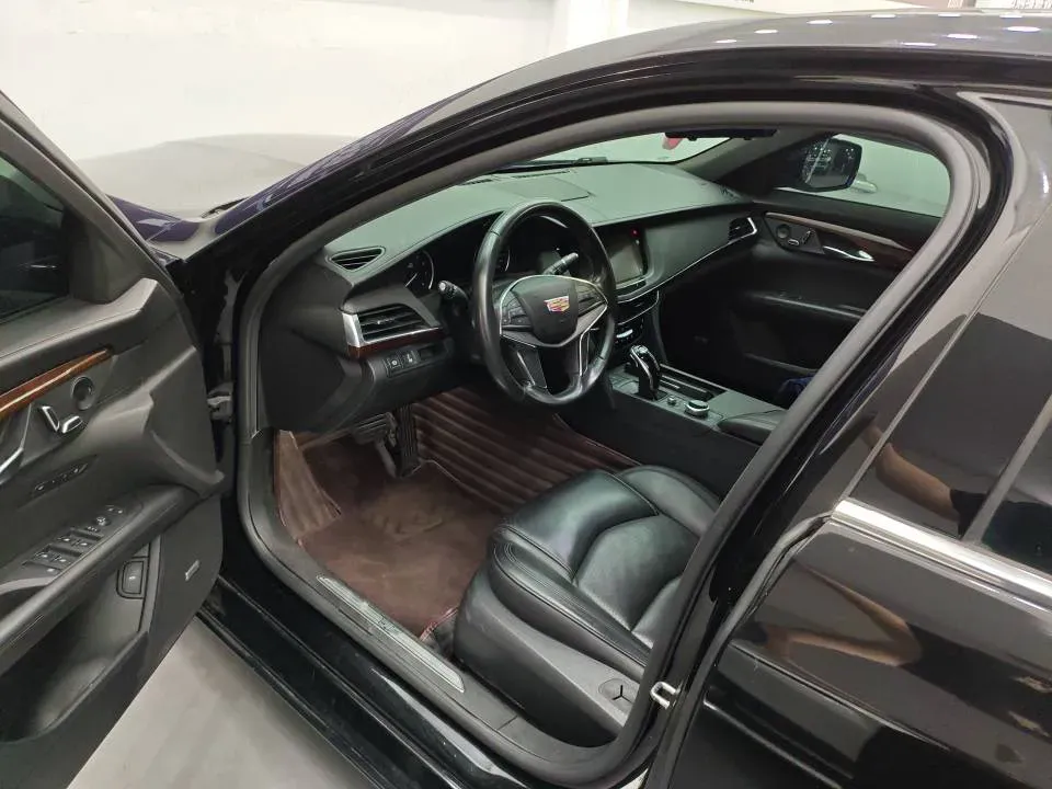 2020 Cadillac CT6 2.0T 241HP L4 10AT,autocango,china used car exporter,china ev exporter,chinese used car exporter,chinese used ev exporter