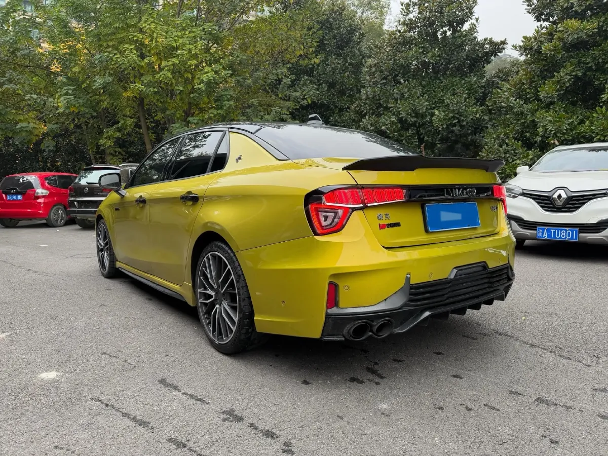 2020 LYNK&CO 03 2.0T 254HP L4 8AT,autocango,china used car exporter,china ev exporter,chinese used car exporter,chinese used ev exporter