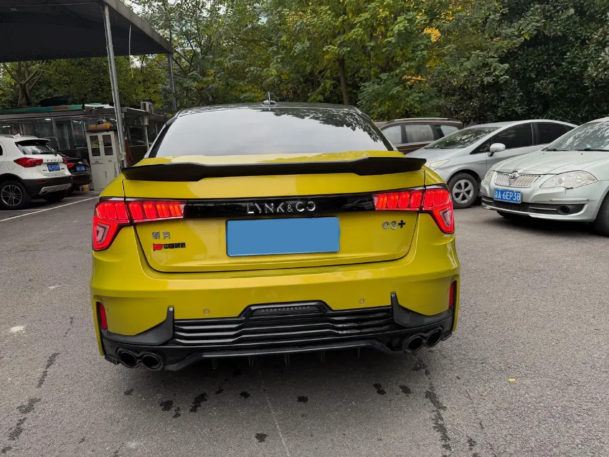 2020 LYNK&CO 03 2.0T 254HP L4 8AT,autocango,china used car exporter,china ev exporter,chinese used car exporter,chinese used ev exporter