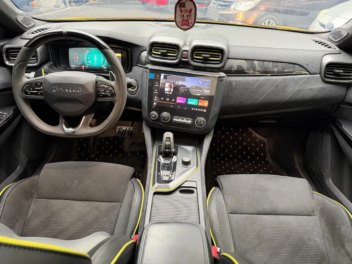 2020 LYNK&CO 03 2.0T 254HP L4 8AT,autocango,china used car exporter,china ev exporter,chinese used car exporter,chinese used ev exporter