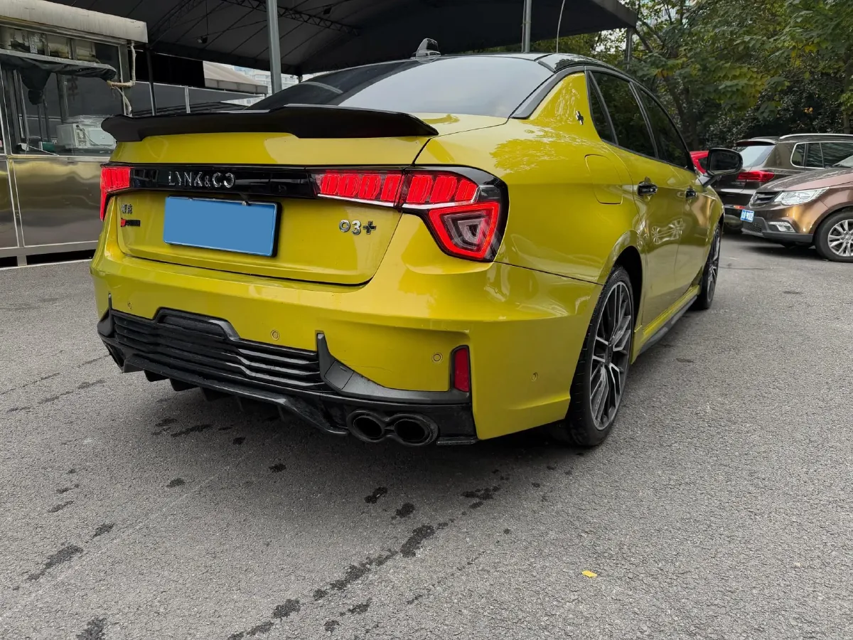 2020 LYNK&CO 03 2.0T 254HP L4 8AT,autocango,china used car exporter,china ev exporter,chinese used car exporter,chinese used ev exporter