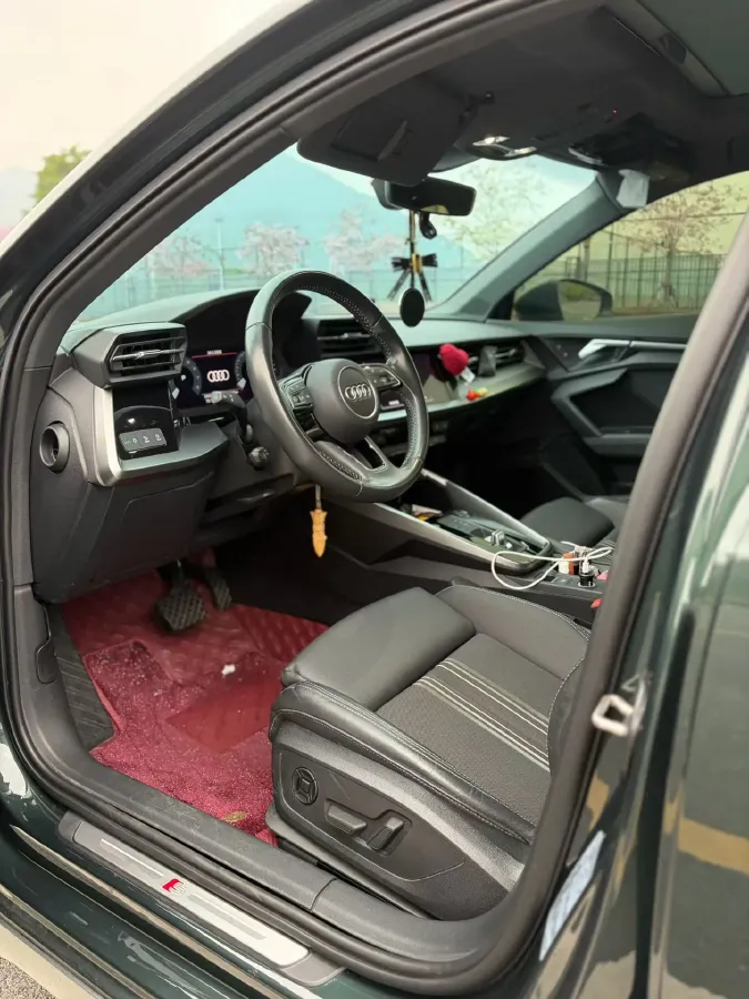 2021 Audi A3 1.4T 150HP L4 7DCT,autocango,china used car exporter,china ev exporter,chinese used car exporter,chinese used ev exporter