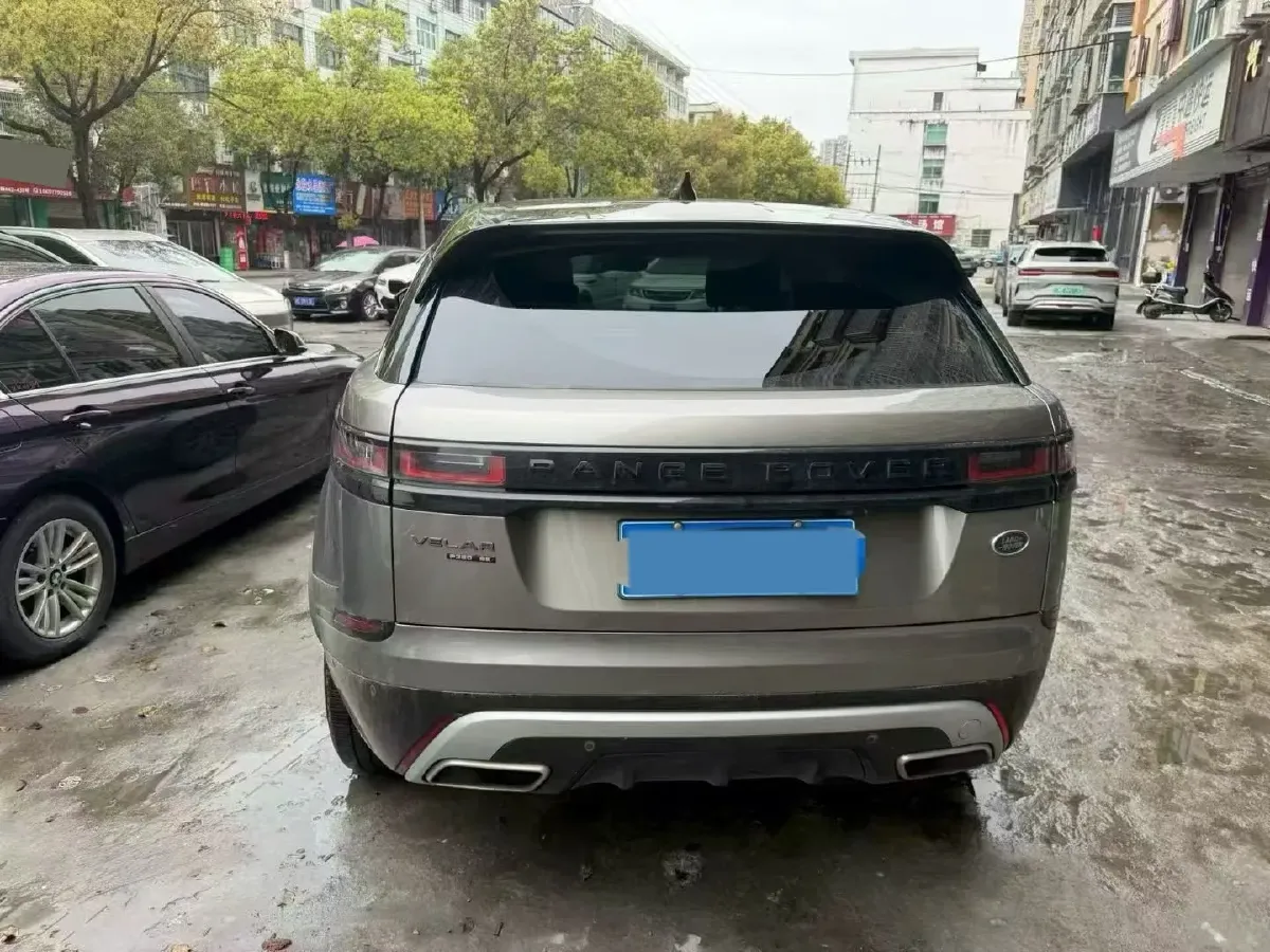 2018 Land Rover Range Rover Velar 3.0T 380HP V6 8AT,autocango,china used car exporter,china ev exporter,chinese used car exporter,chinese used ev exporter
