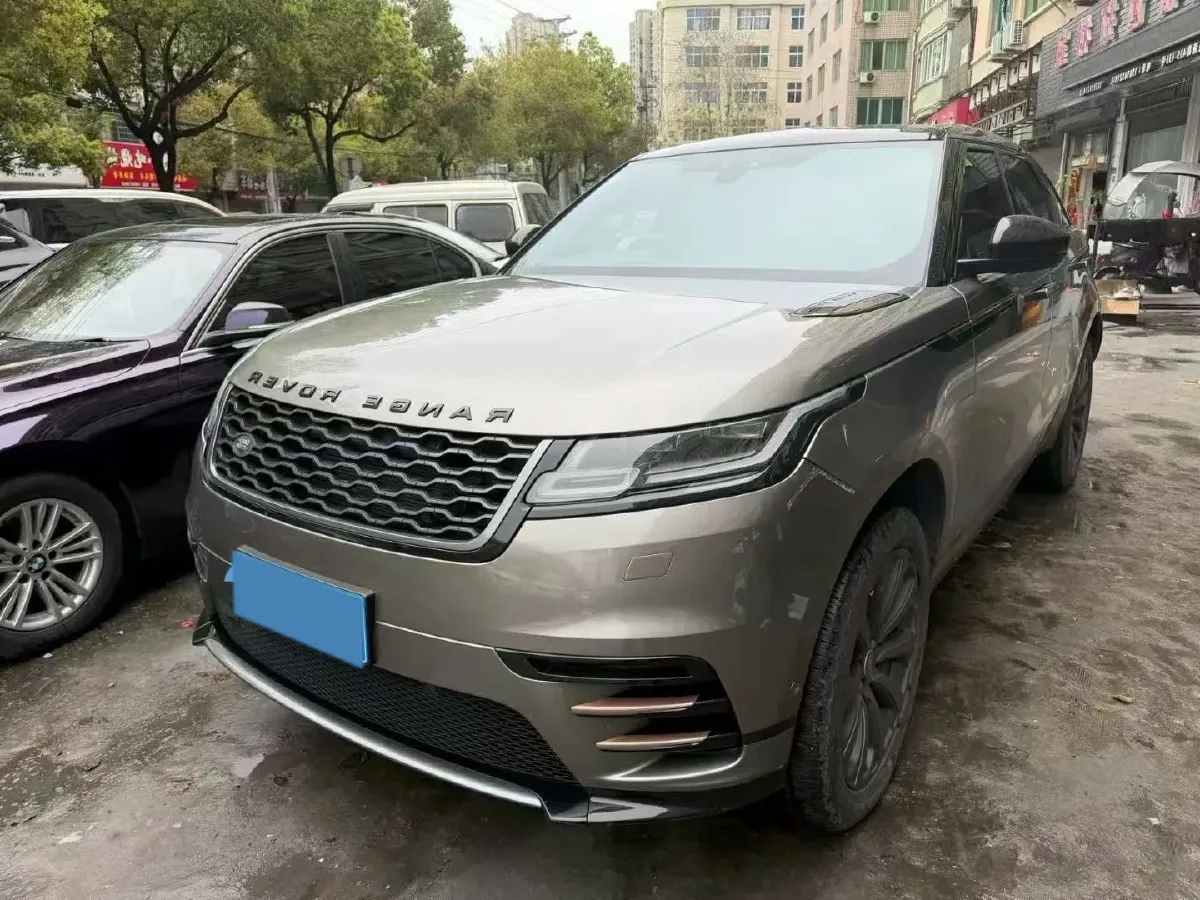 2018 Land Rover Range Rover Velar 3.0T 380HP V6 8AT,autocango,china used car exporter,china ev exporter,chinese used car exporter,chinese used ev exporter