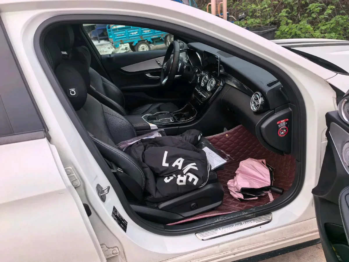 2020 Mercedes-Benz C Class 1.5T 184HP L4 9AT,autocango,china used car exporter,china ev exporter,chinese used car exporter,chinese used ev exporter