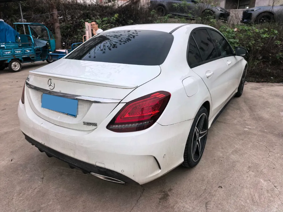 2020 Mercedes-Benz C Class 1.5T 184HP L4 9AT,autocango,china used car exporter,china ev exporter,chinese used car exporter,chinese used ev exporter