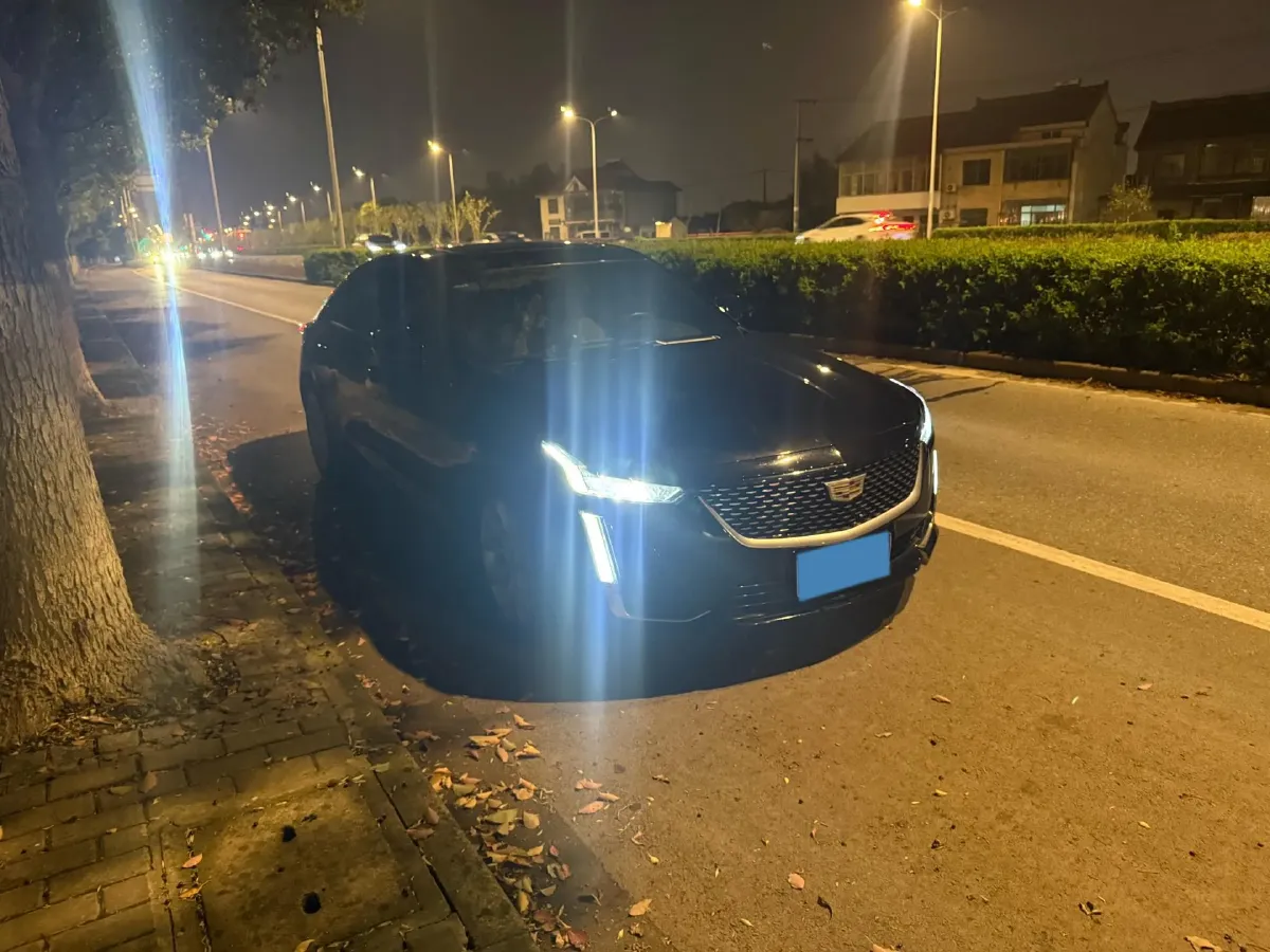 2021 Cadillac CT5 2.0T 237HP L4 10AT,autocango,china used car exporter,china ev exporter,chinese used car exporter,chinese used ev exporter