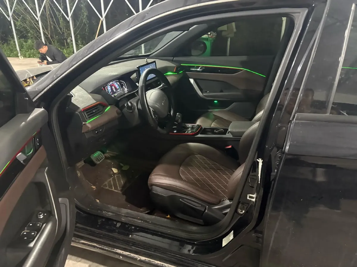 2021 DongFeng Aeolus YiXuan 1.5T 150HP L4 6DCT,autocango,china used car exporter,china ev exporter,chinese used car exporter,chinese used ev exporter