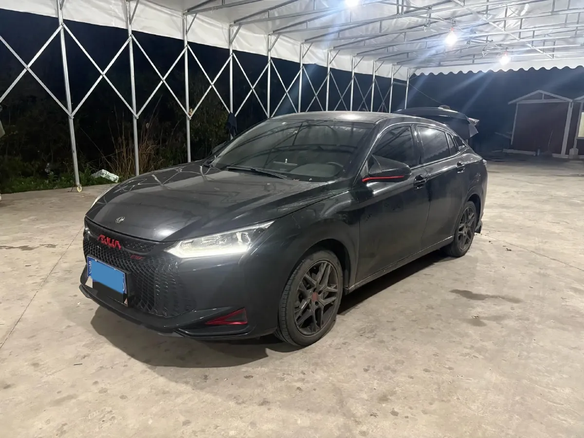 2021 DongFeng Aeolus YiXuan 1.5T 150HP L4 6DCT,autocango,china used car exporter,china ev exporter,chinese used car exporter,chinese used ev exporter