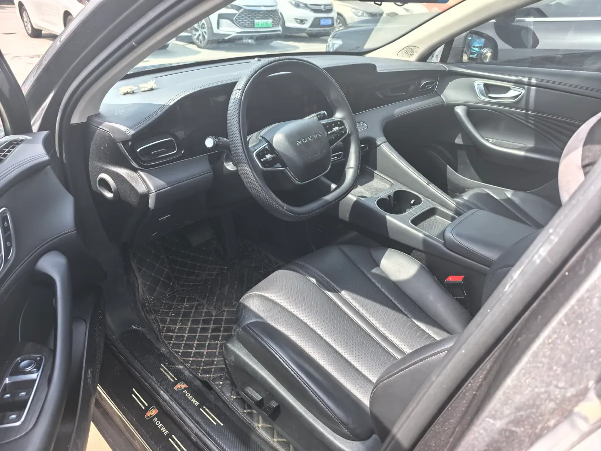 2023 Roewe D7 1.5L 112HP L4 1DHT PHEV 21.4KWH,autocango,china used car exporter,china ev exporter,chinese used car exporter,chinese used ev exporter