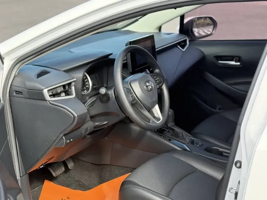 2021 Toyota Corolla 1.2T 116HP L4 CVT,autocango,china used car exporter,china ev exporter,chinese used car exporter,chinese used ev exporter