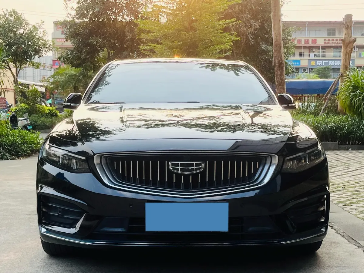 2021 Geely Preface 2.0T 190HP L4 7DCT,autocango,china used car exporter,china ev exporter,chinese used car exporter,chinese used ev exporter