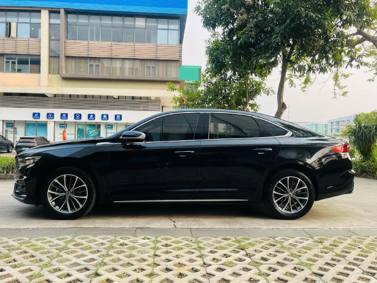 2021 Geely Preface 2.0T 190HP L4 7DCT,autocango,china used car exporter,china ev exporter,chinese used car exporter,chinese used ev exporter