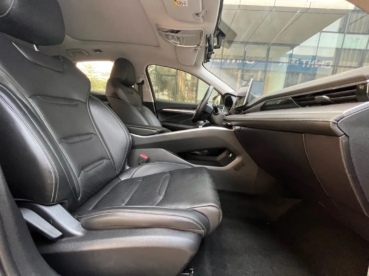2021 Geely Preface 2.0T 190HP L4 7DCT,autocango,china used car exporter,china ev exporter,chinese used car exporter,chinese used ev exporter