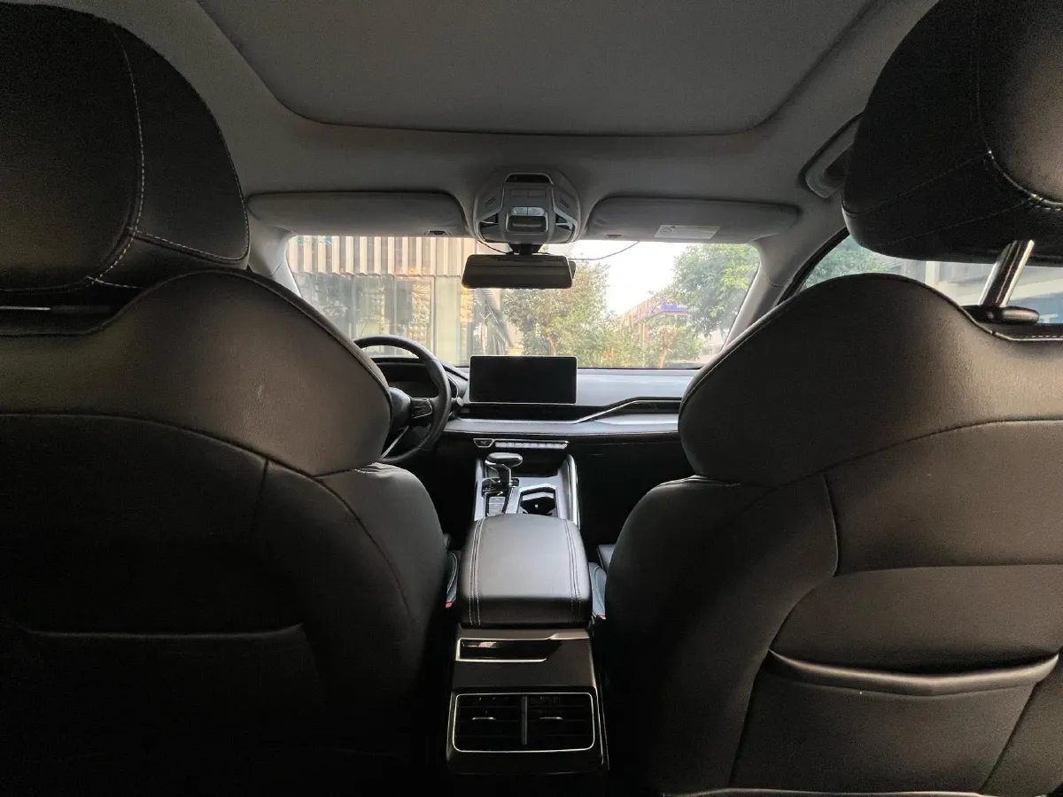 2021 Geely Preface 2.0T 190HP L4 7DCT,autocango,china used car exporter,china ev exporter,chinese used car exporter,chinese used ev exporter