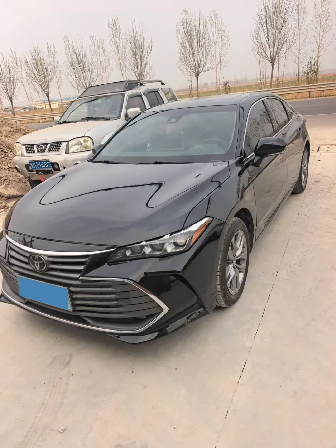2019 Toyota Avalon 2.0L 178HP L4 CVT,autocango,china used car exporter,china ev exporter,chinese used car exporter,chinese used ev exporter