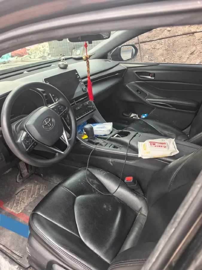 2019 Toyota Avalon 2.0L 178HP L4 CVT,autocango,china used car exporter,china ev exporter,chinese used car exporter,chinese used ev exporter