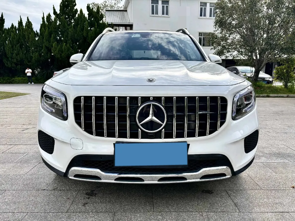 2023 Mercedes-Benz GLB Class 2.0T 190HP L4 8DCT,autocango,china used car exporter,china ev exporter,chinese used car exporter,chinese used ev exporter