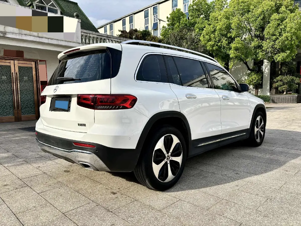 2023 Mercedes-Benz GLB Class 2.0T 190HP L4 8DCT,autocango,china used car exporter,china ev exporter,chinese used car exporter,chinese used ev exporter