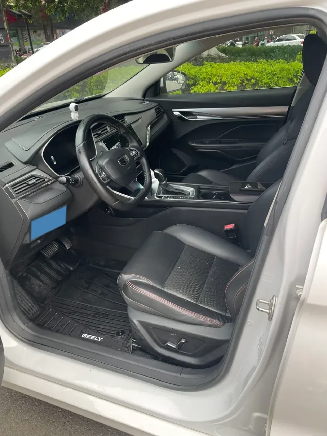 2018 Geely Binray 1.4T 133HP L4 CVT,autocango,china used car exporter,china ev exporter,chinese used car exporter,chinese used ev exporter