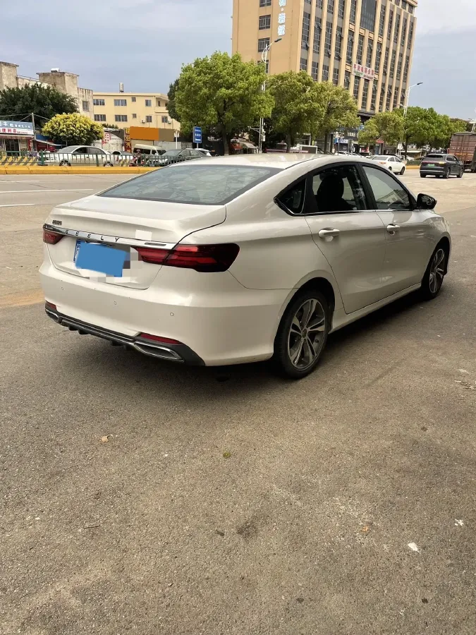 2018 Geely Binray 1.4T 133HP L4 CVT,autocango,china used car exporter,china ev exporter,chinese used car exporter,chinese used ev exporter
